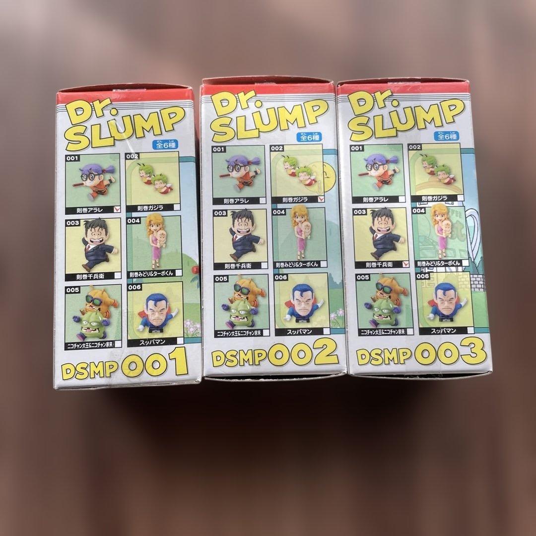Dr. スランプ アラレちゃん ワーコレフィギュア