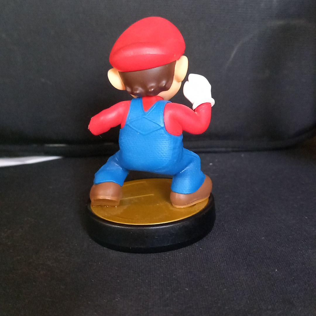 手がもげたマリオのamiibo