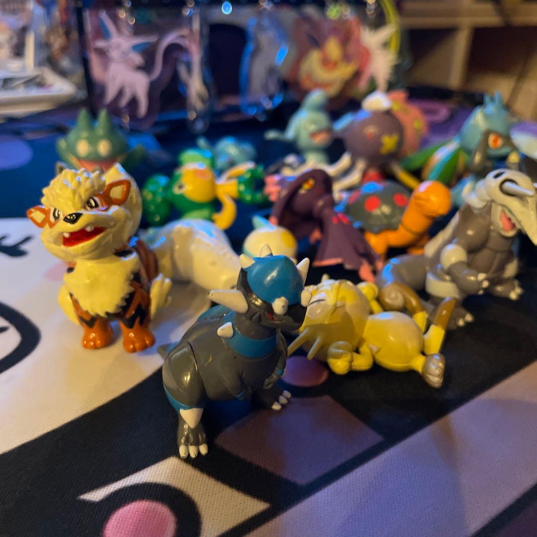 【当時物】モンコレ 22個セット