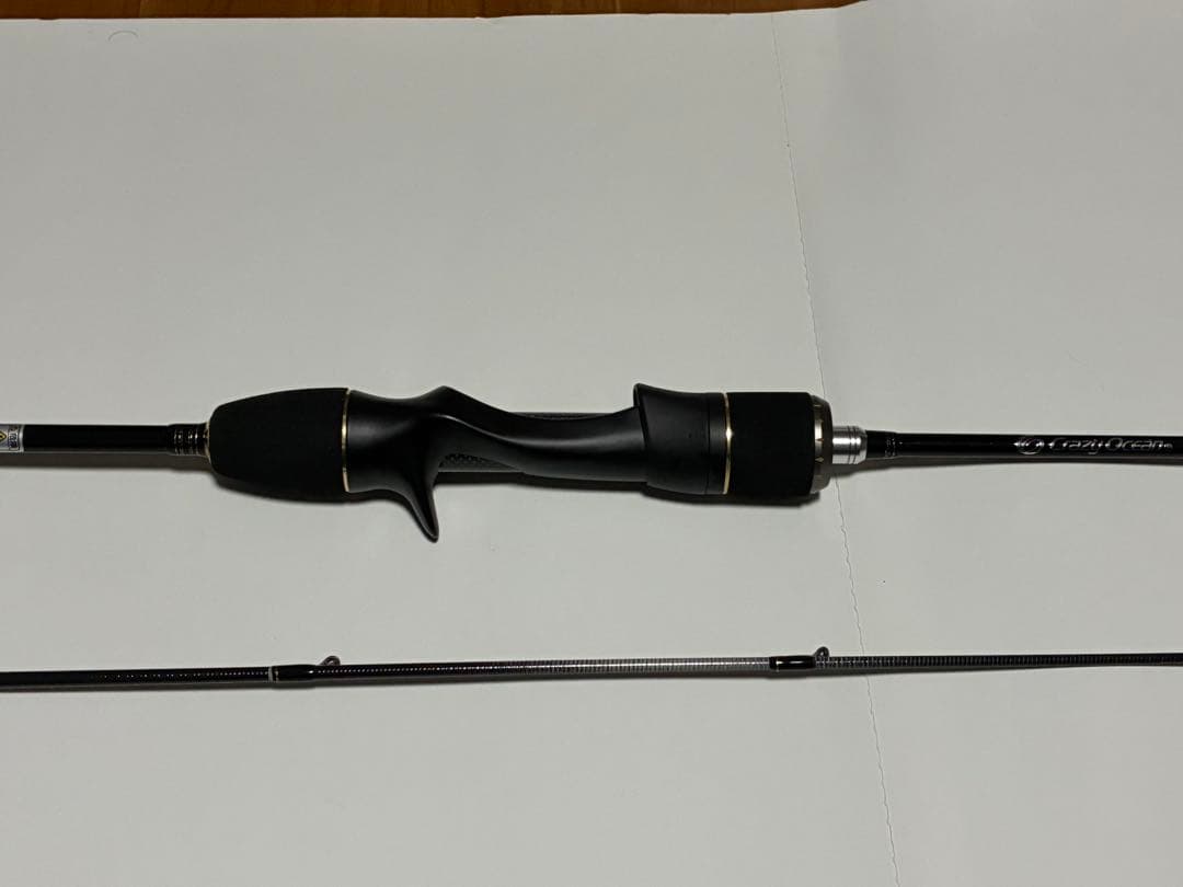 クレイジーオーシャン エキスパートチューン フォールエディション