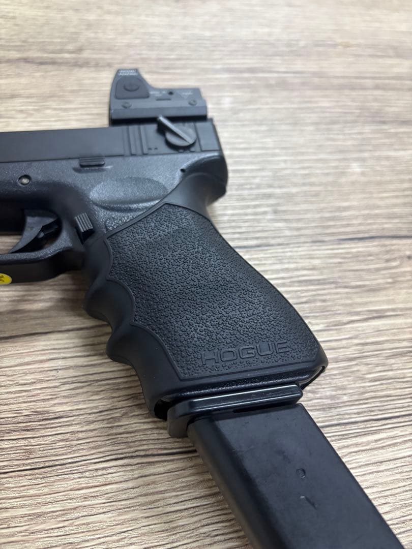 東京マルイ　グロック18c 電動ハンドガン　カスタム品