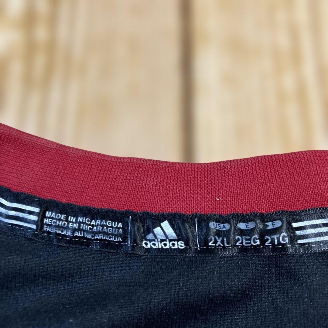 adidas HEAT ユニフォーム 2XL #3 WADE