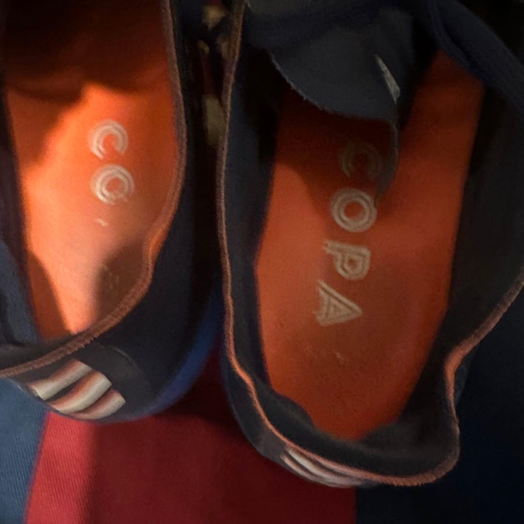 サッカースパイクアディダス コパ センス.1 ジャパン HG/AG 25.5cm