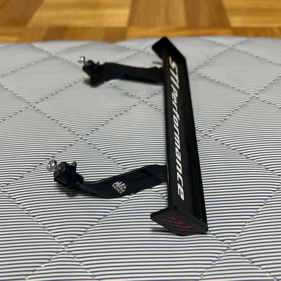 極美品　タミヤ　1/10スケールラジコンボディー　スバルWRX STI