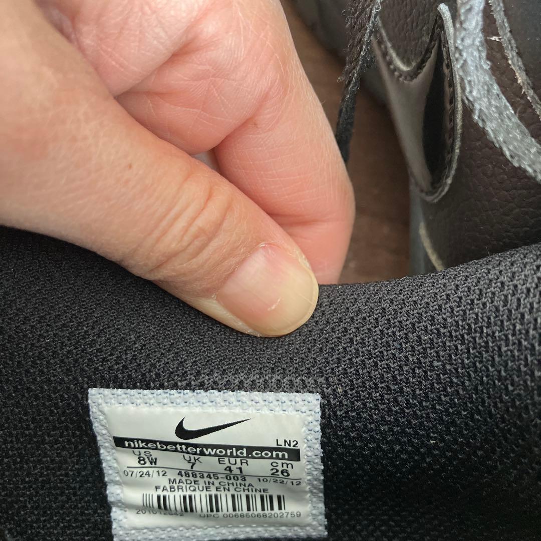 NIKEGOLF DUNK LOW ナイキゴルフ　ダンクロー　26センチ