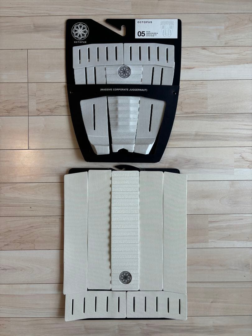 オクトパス 前後セット CHIPPA WILSON Ⅲ デッキパッド