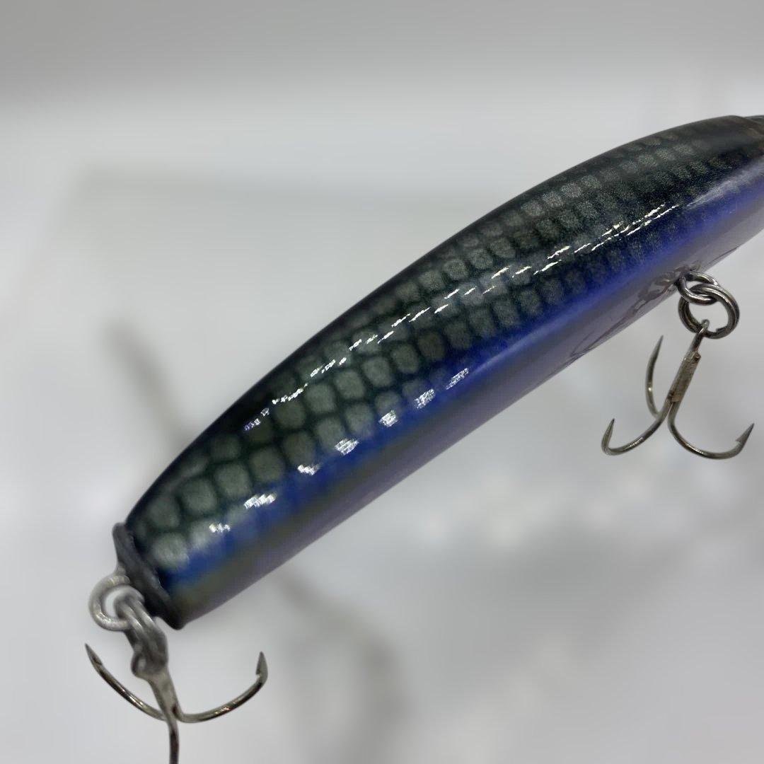 ハンドメイドルアー・サムミノー