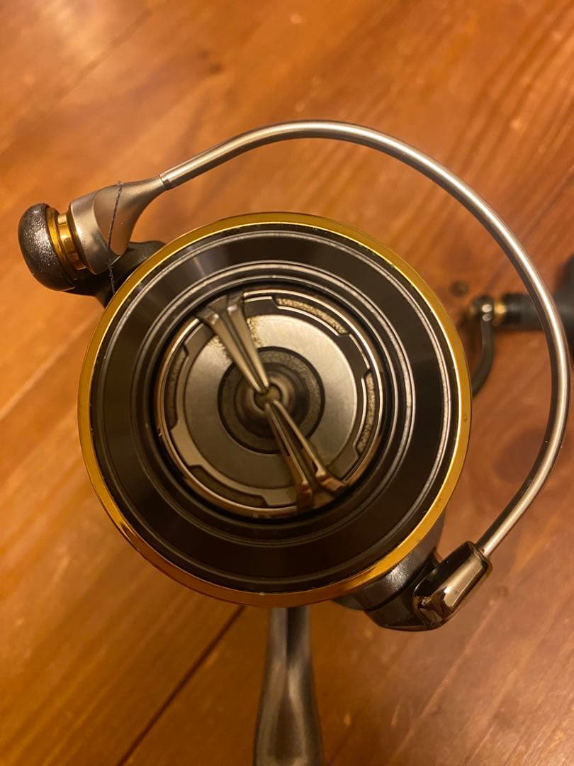 ⭐︎15ルビアス3012H⭐︎ SLPWORKS RCS45mmマシンカットハンドル