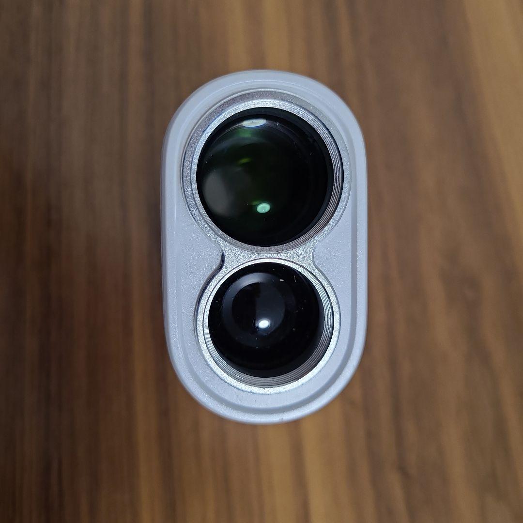 EENOUR SILLAID ゴルフ用距離計 VOYAGE PRO ホワイト