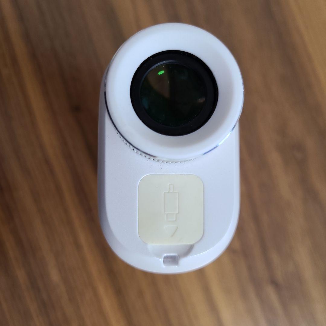 EENOUR SILLAID ゴルフ用距離計 VOYAGE PRO ホワイト