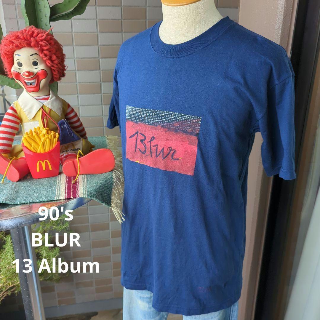 ミュージシャン 90's BLUR Tour Concert Promo 13 Album