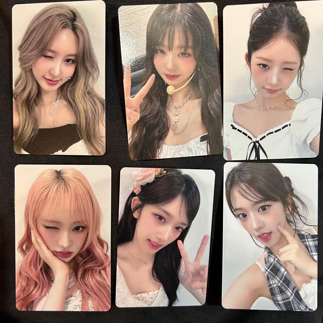 ive SECRET 大阪　コンプ　9/24