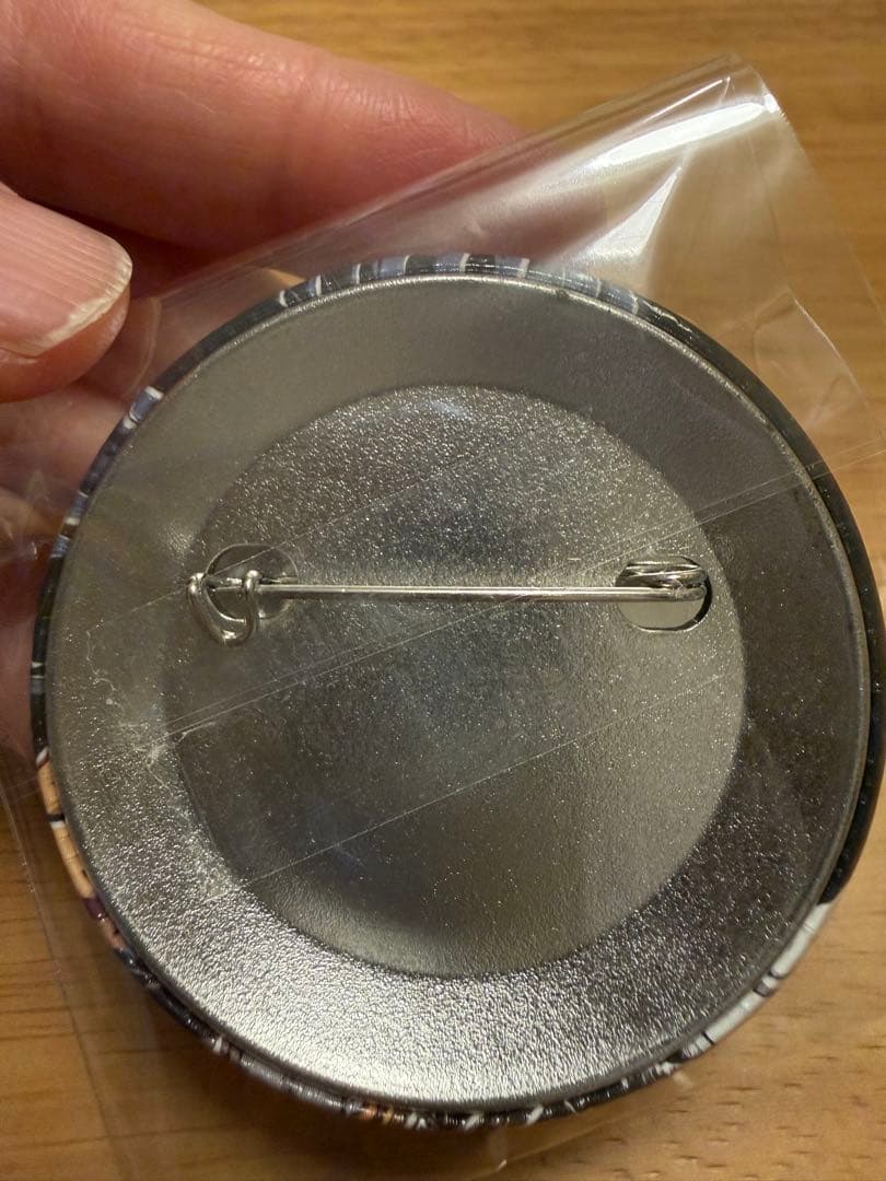 鬼滅の刃 幕間画　缶バッジ　煉獄杏寿郎　銀幕画集 豪華版