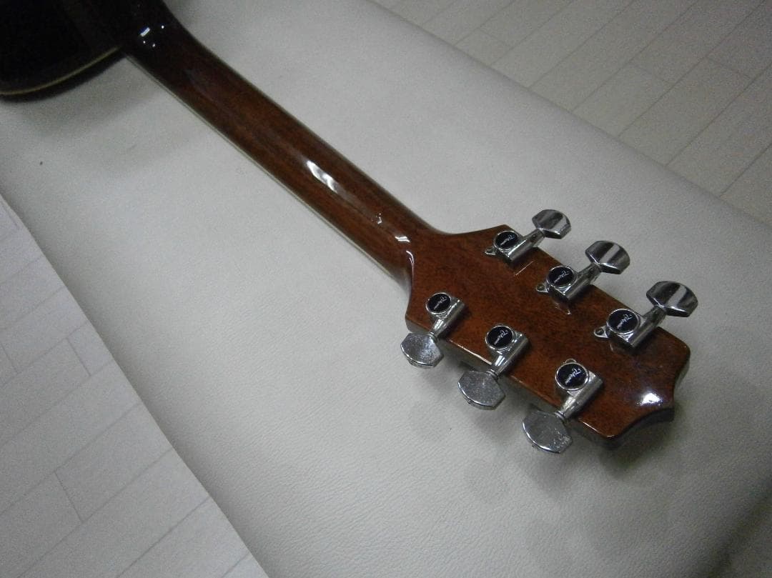 最終値下げ・タカミネ＜PT-508＞日本製・トップ単板・ＰＵ不良