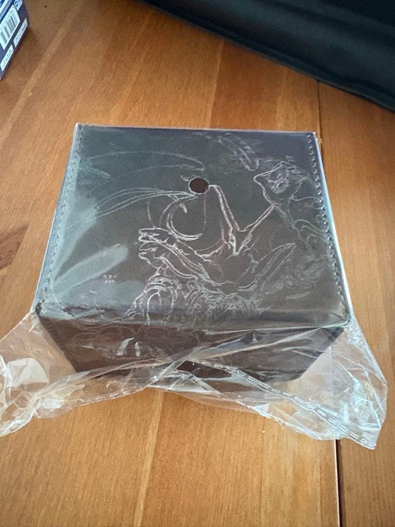 デッキケース 《悪魔神バロム》