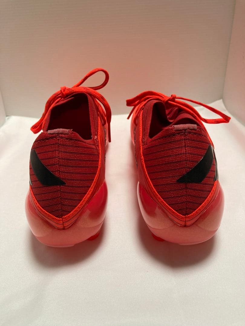 ネメシス 19.1 HG/AG シグナルコーラル×コアブラック 29cm