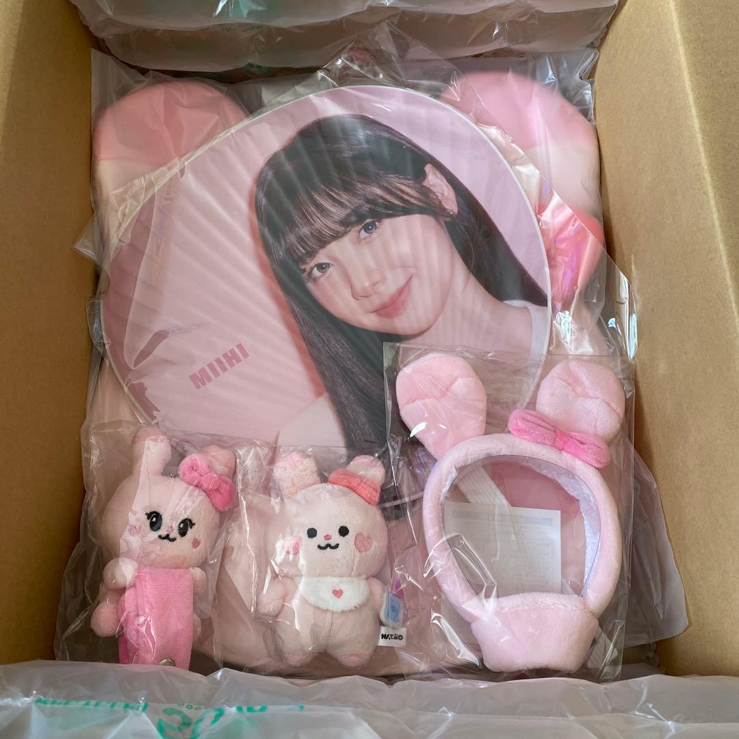 NiziU MIIHI グッズ