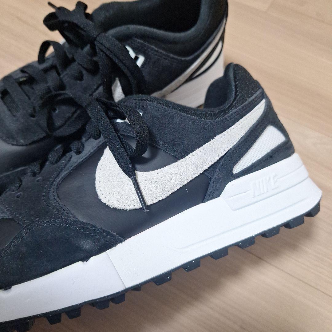 ナイキ Nike Air ペガサス 89 ゴルフ Black White