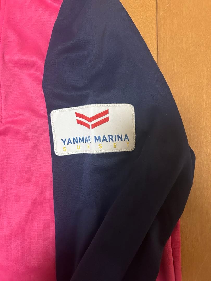 セレッソ大阪トレーニングウェア『支給品』