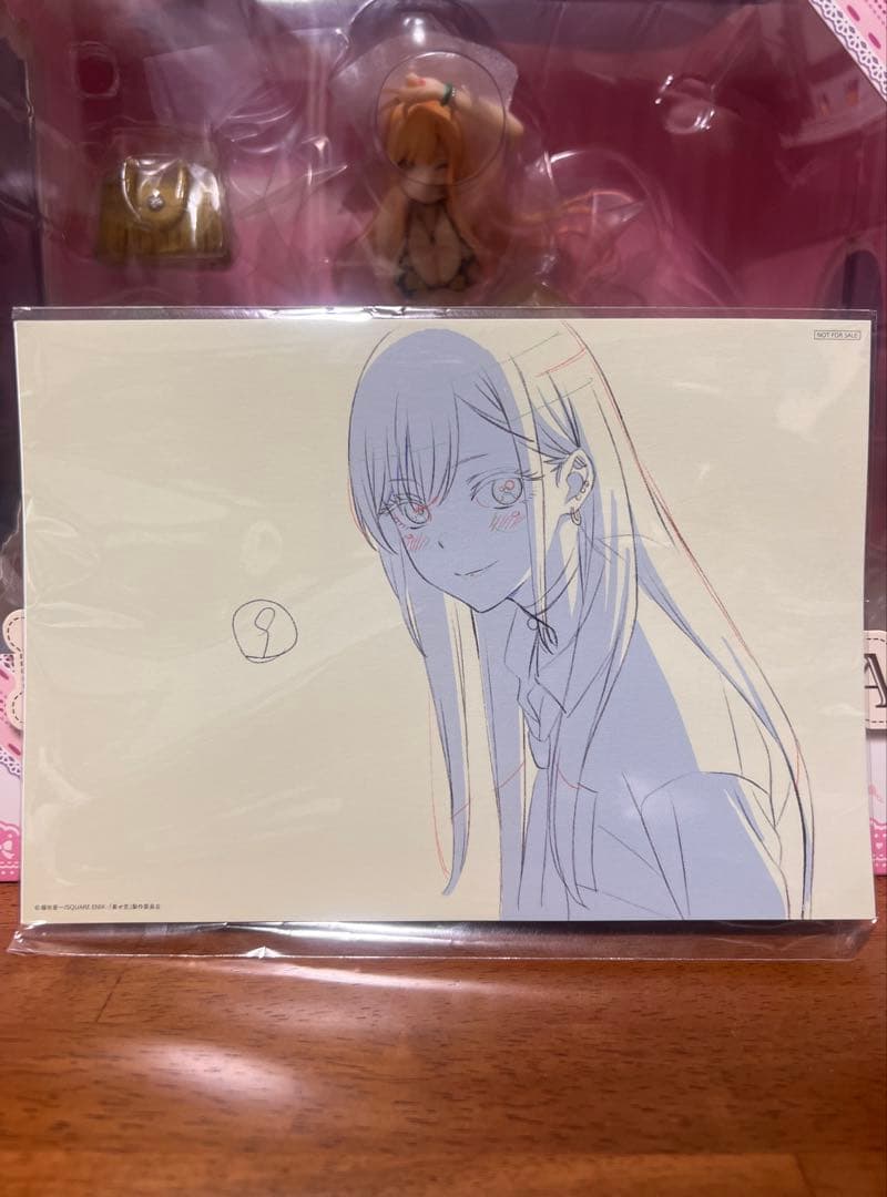 喜多川海夢　水着Ver その着せ替え人形は恋をする 1/7スケールフィギュア