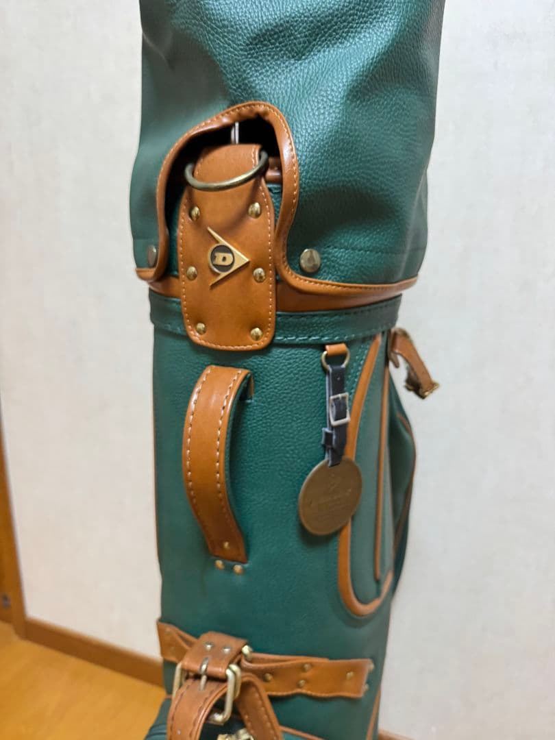 緑色 ゴルフバッグ・キャディバッグ