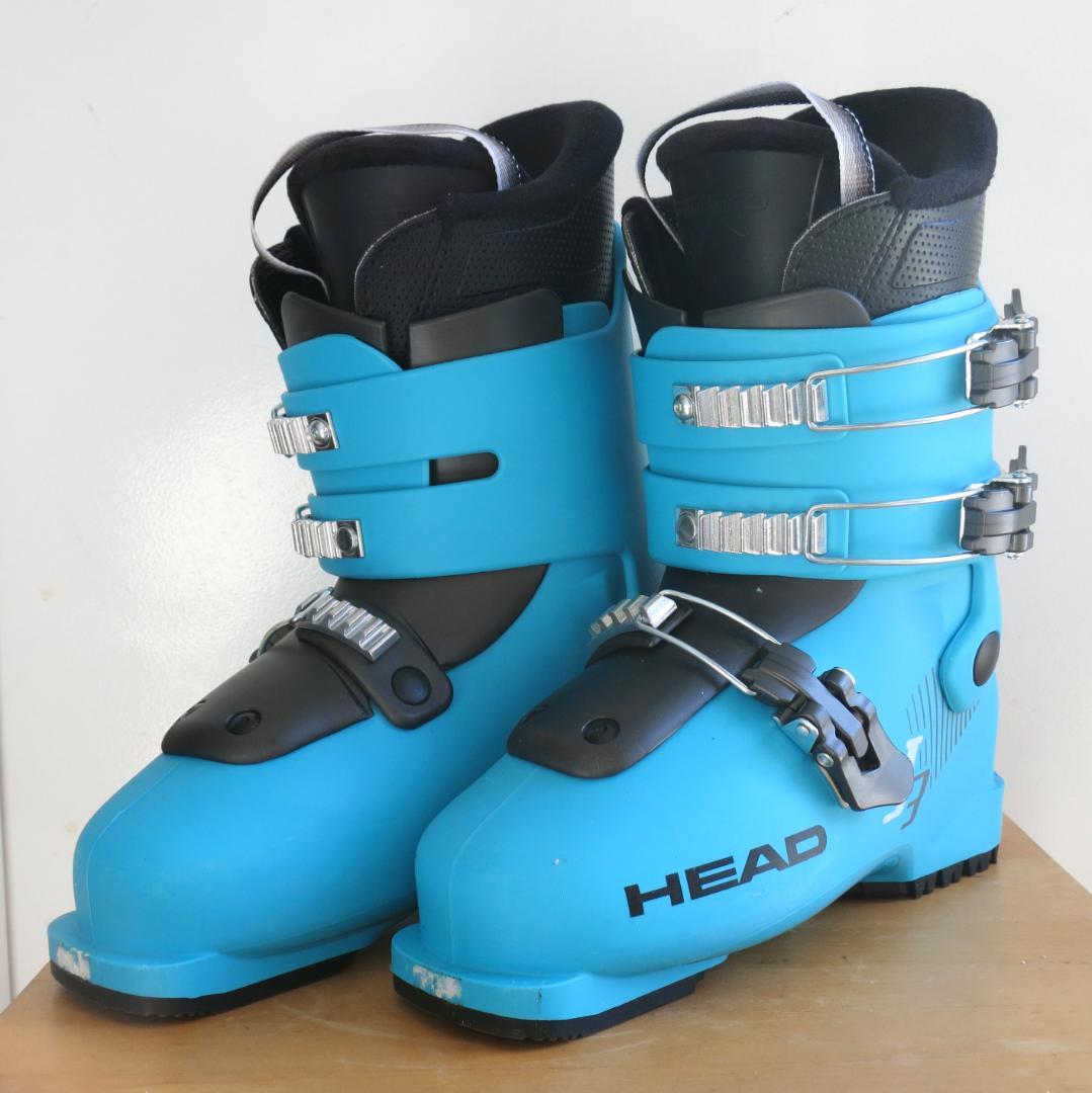 HEAD J3 ジュニア用スキーブーツ 23.0-23.5cm