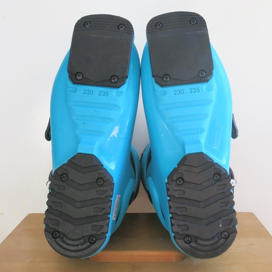 HEAD J3 ジュニア用スキーブーツ 23.0-23.5cm