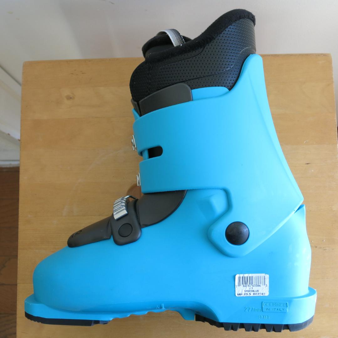 HEAD J3 ジュニア用スキーブーツ 23.0-23.5cm