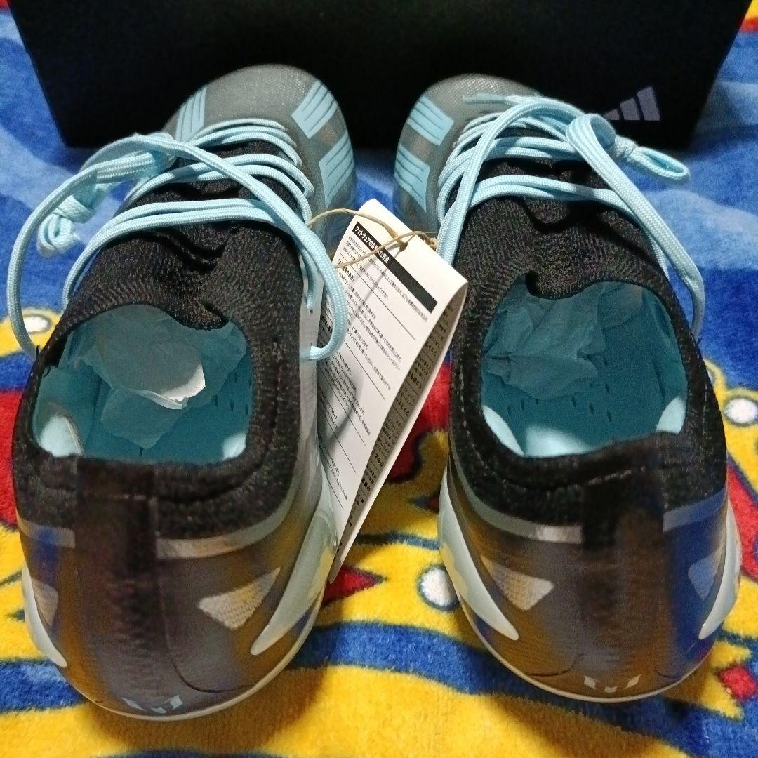 アディダス　クレイジーファースト　 メッシ・１ FG 26.5 新品未使用