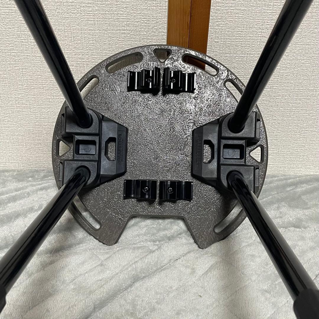 美品 室内利用　LOCKFIELD　LFE MULTI STOOL　SBSキット