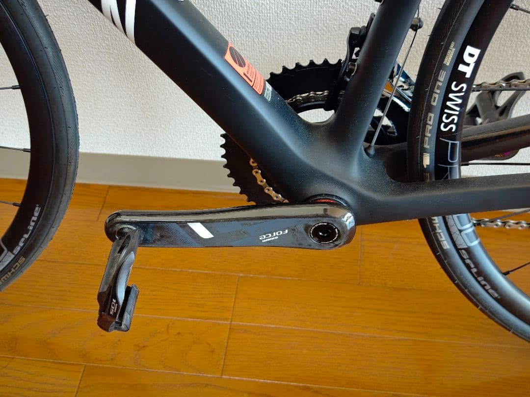 自転車本体 CANYON ULTIMATE CF SLX WMN Disc FORCE