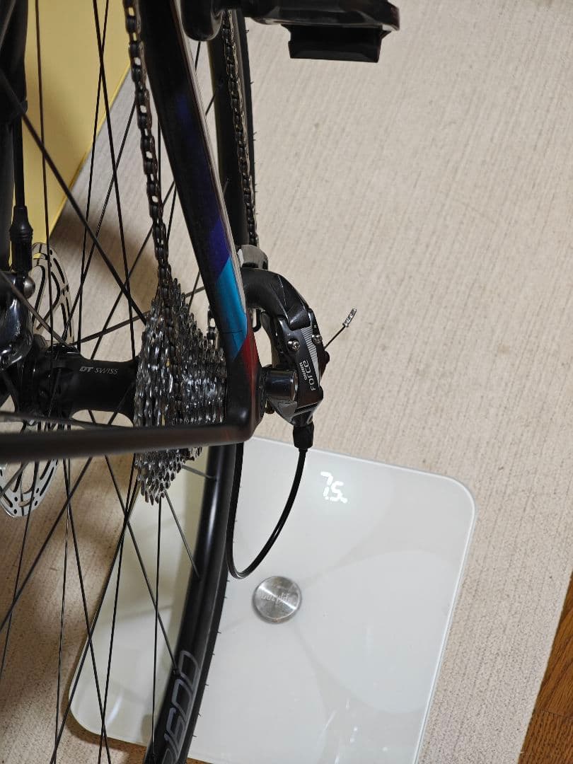 自転車本体 CANYON ULTIMATE CF SLX WMN Disc FORCE