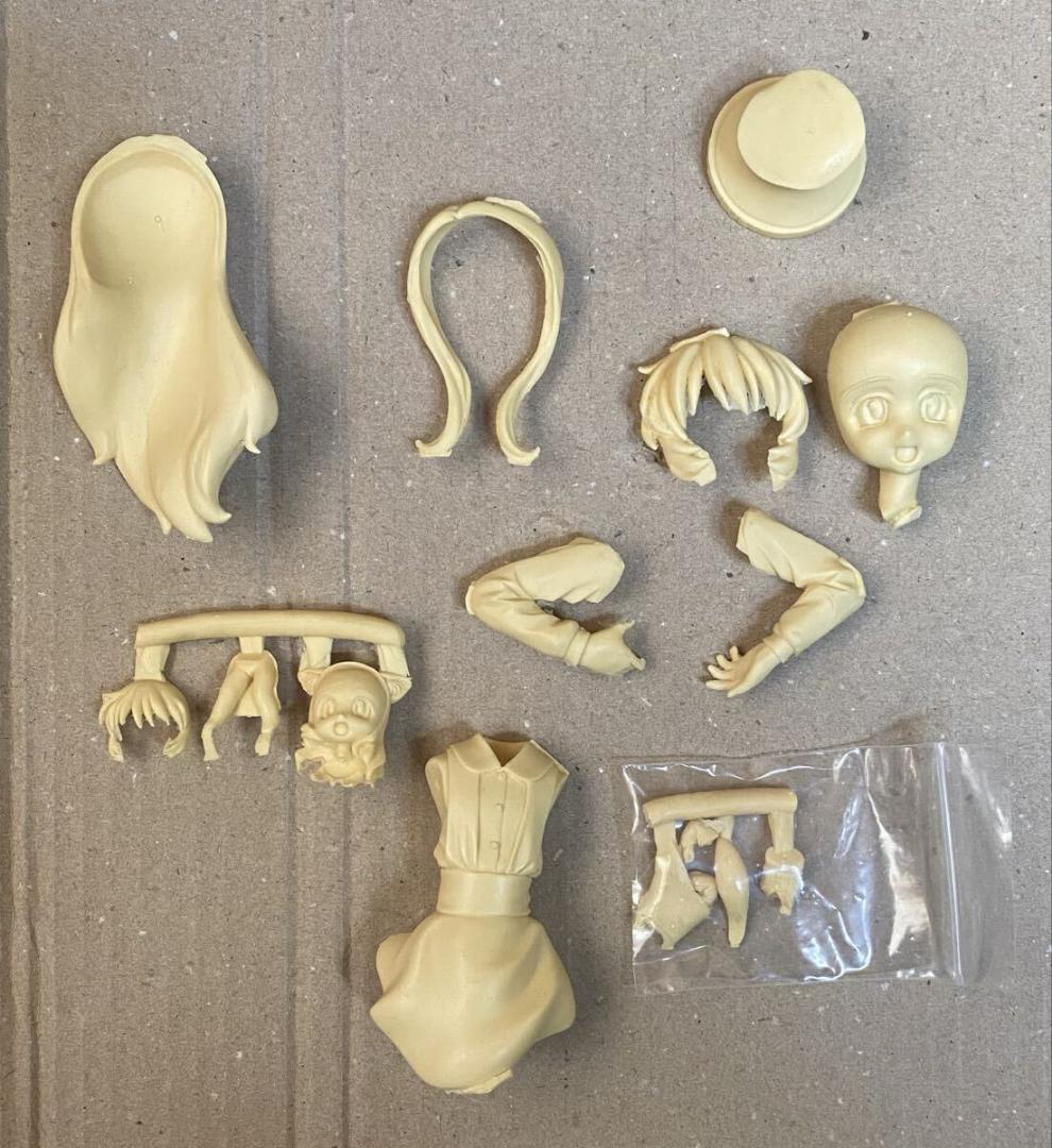 To Heart くれじっとのーと Vol.4 ネコッチャ ガレージキット