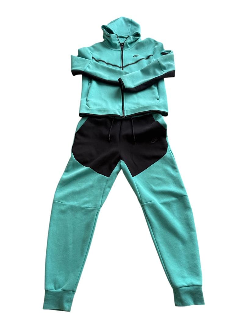 NIKE テックフリース セットアップ　Mサイズ