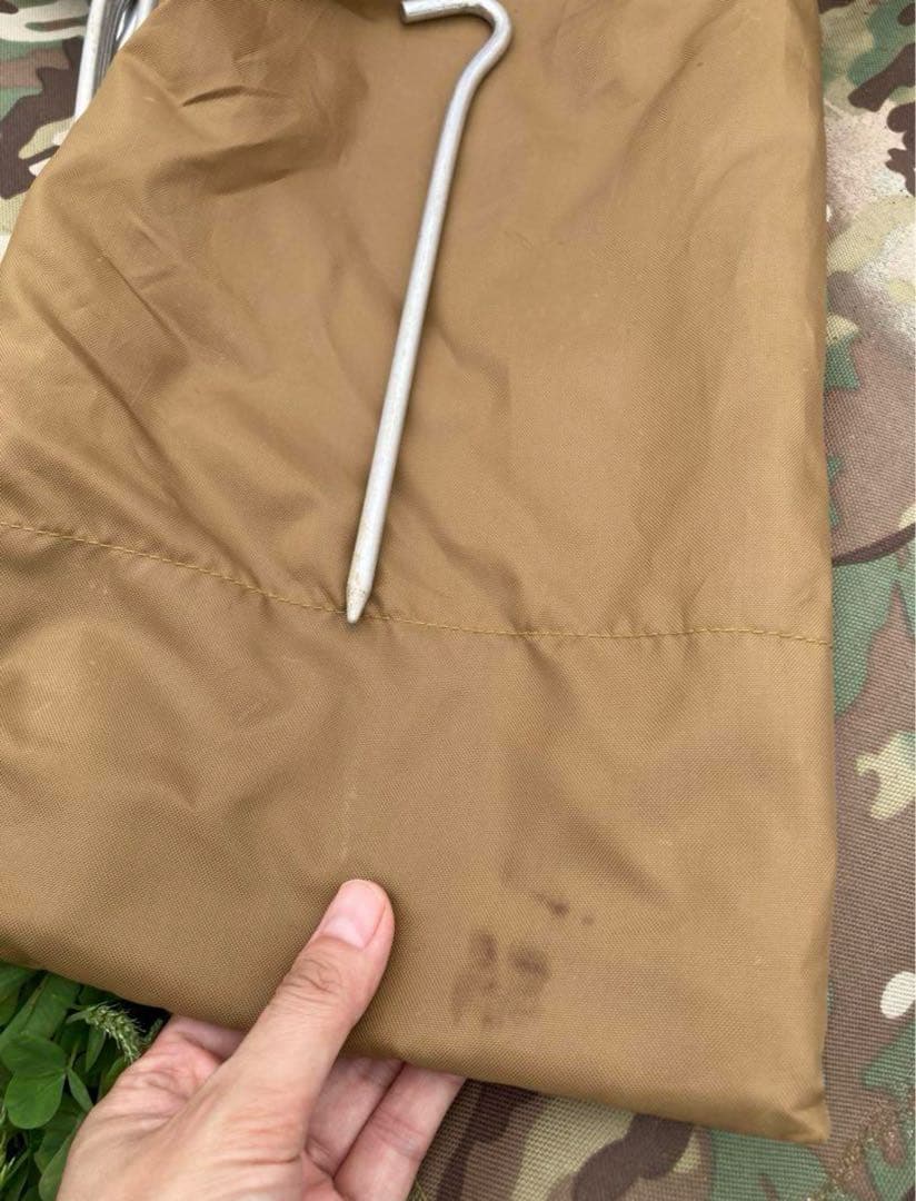 スノーピーク/エントリー2ルームエルフィールド(専用マットシート付き)