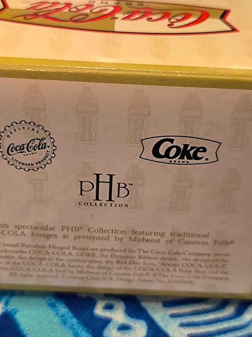 Sprite Can with Strawヒンジボックス