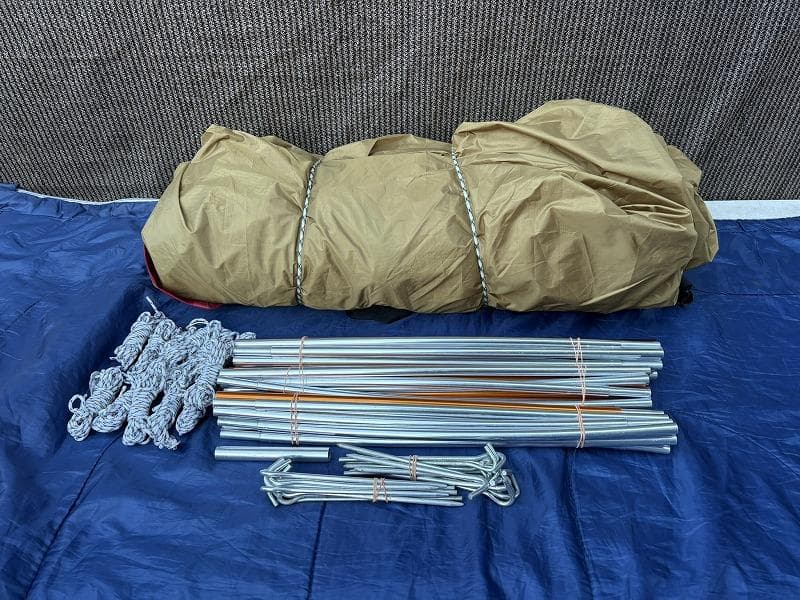 Y*s様 peak スノーピーク ヴォールト インナーマット付き