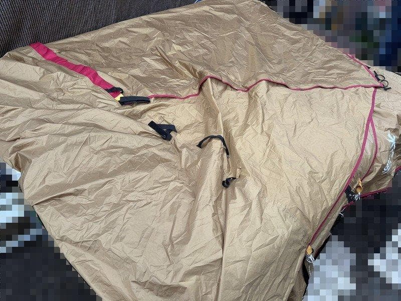 Y*s様 peak スノーピーク ヴォールト インナーマット付き