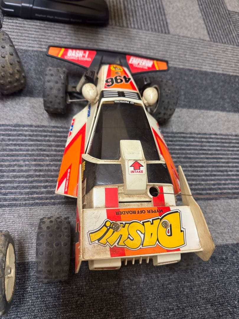 ラジコンカー 3台セット 充電器付き