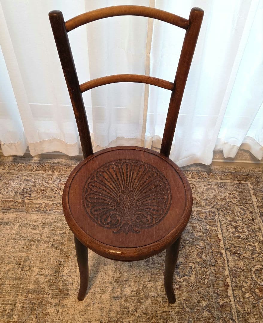 ベントウッドチェア イギリス　アンティーク