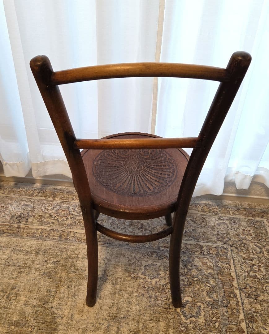 ベントウッドチェア イギリス　アンティーク