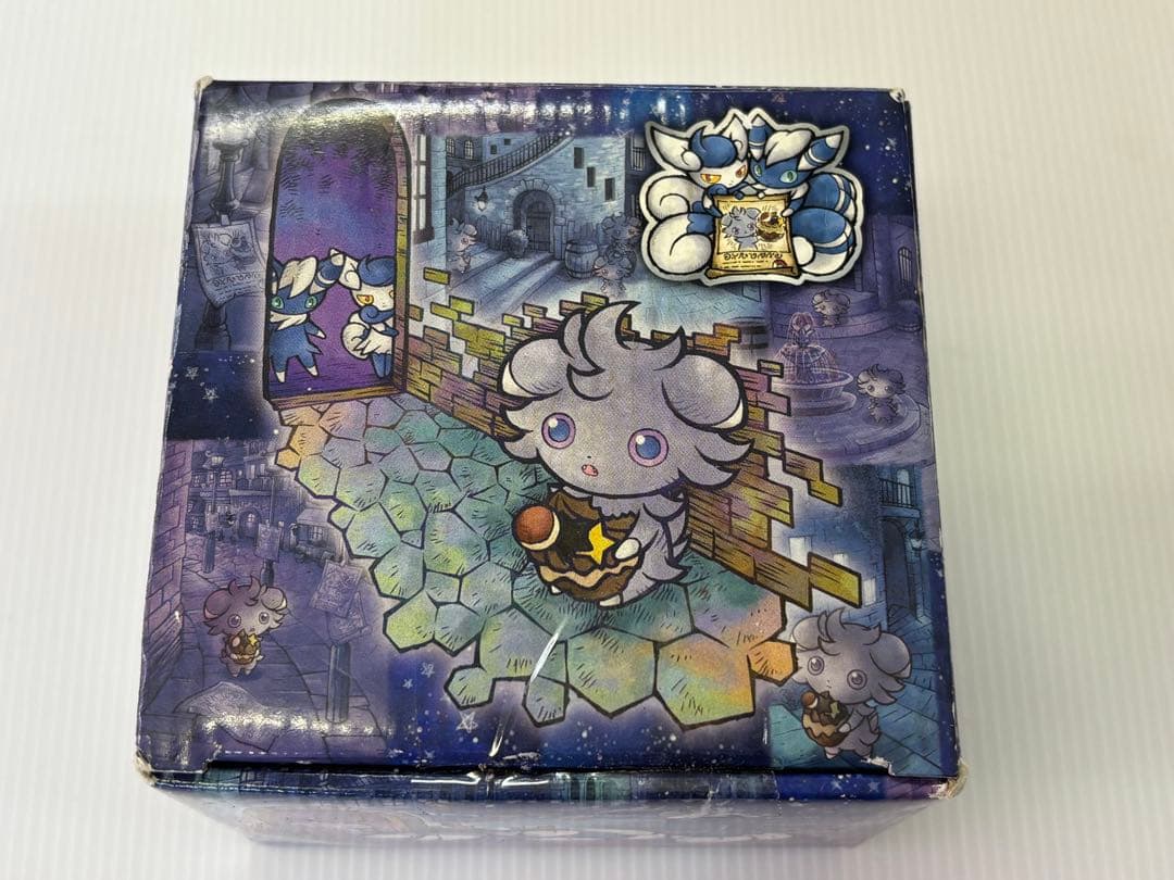 ポケットモンスター スープマグ ニャスパー WANTED!!!