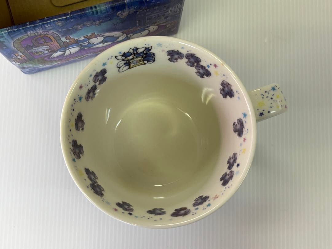 ポケットモンスター スープマグ ニャスパー WANTED!!!