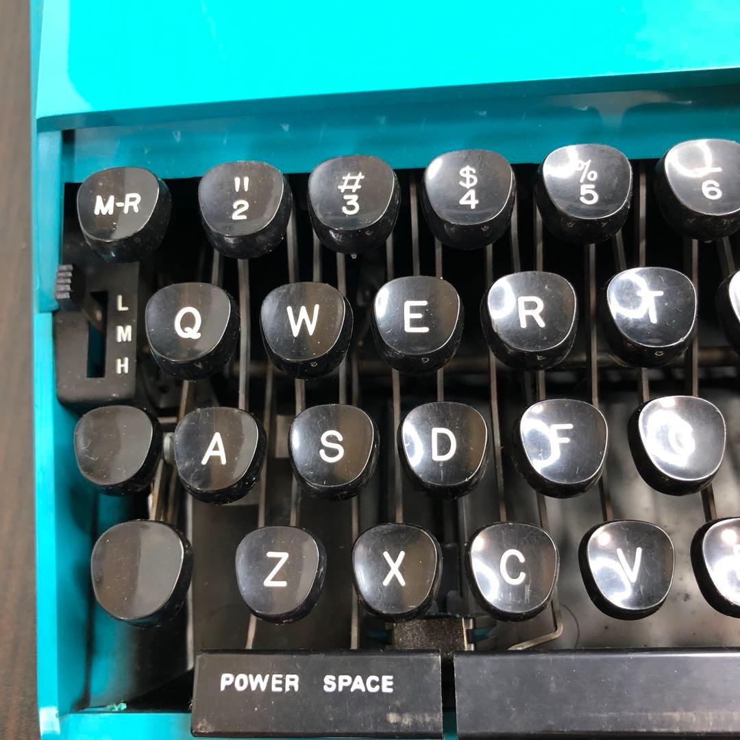 SCM SMITH-CORONA Super-G タイプライター 希少