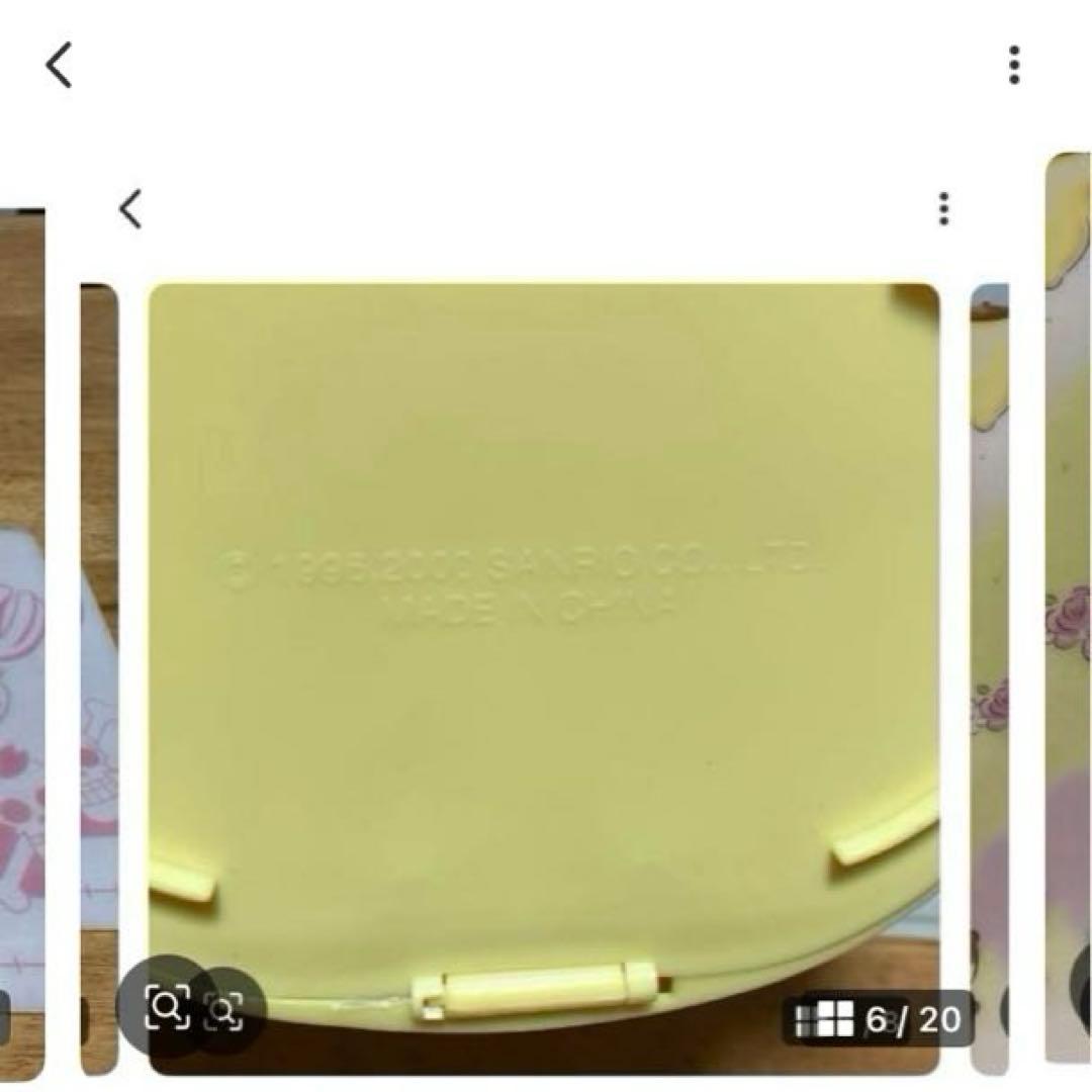 サンリオ　ポムポムプリン　セット売り〜OSH1