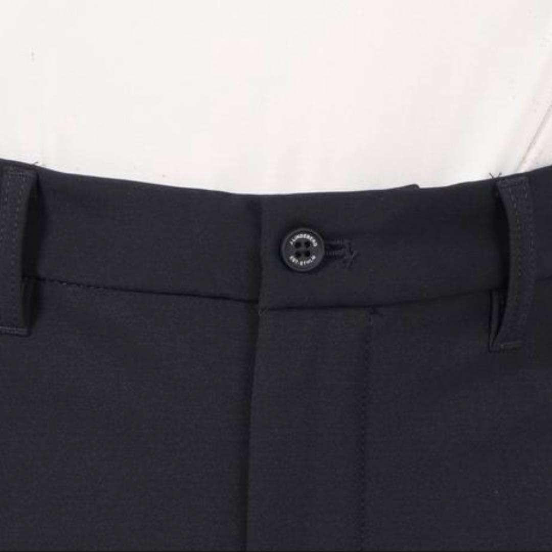 J.LINDEBERG ジェイ リンドバーグ 冬用フリース パンツ　34インチ