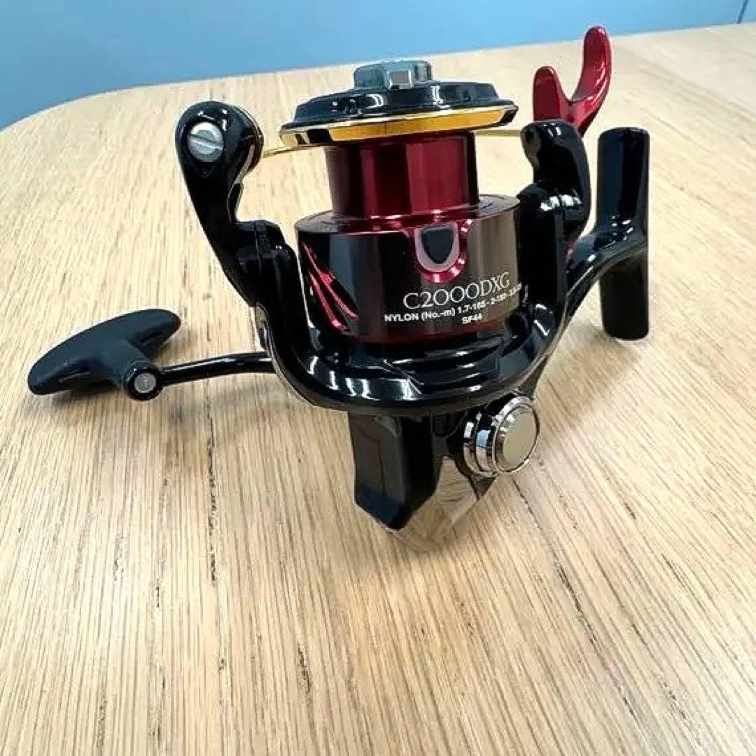 「美品」ハイパーフォース20 C2000DXG 磯釣り フカセ釣り メジナ チヌ