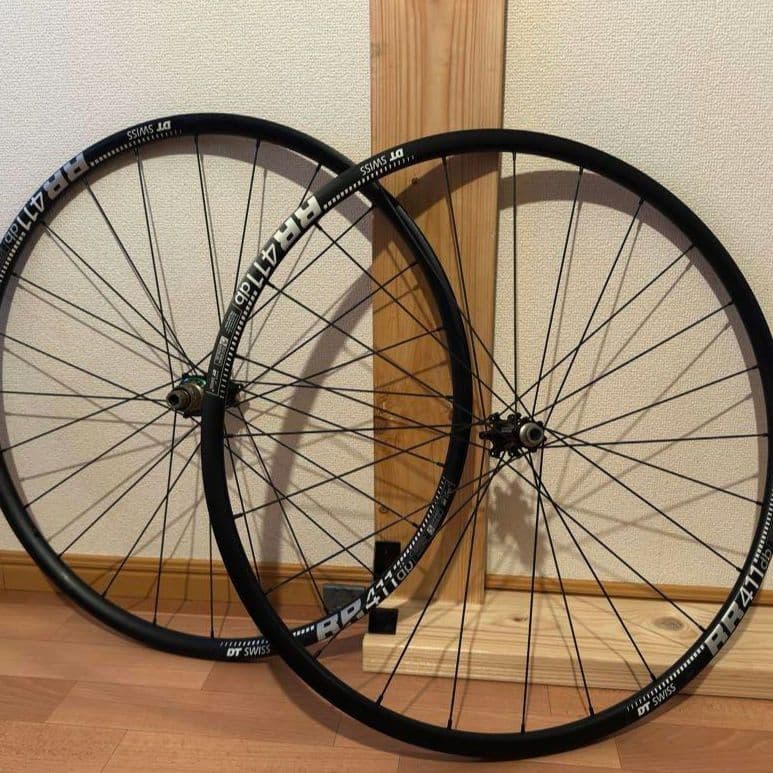 1300g程度 軽量ホイール 最軽量ハブ EXTRALITE CYBERハブ