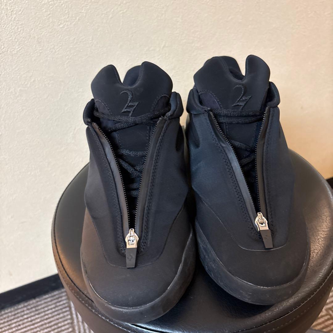 シューズ(男性用) CONVERSE SHAI 001 'CHARM BLACK'