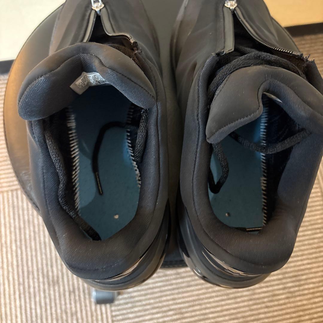 シューズ(男性用) CONVERSE SHAI 001 'CHARM BLACK'